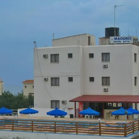Maouris Aparthotel *
